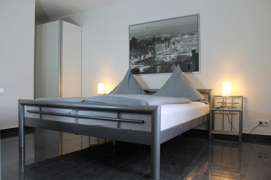 Hotel Ruehen, 24 Stunden Check In, Kostenfreie Parkplaetze Oda fotoğraf