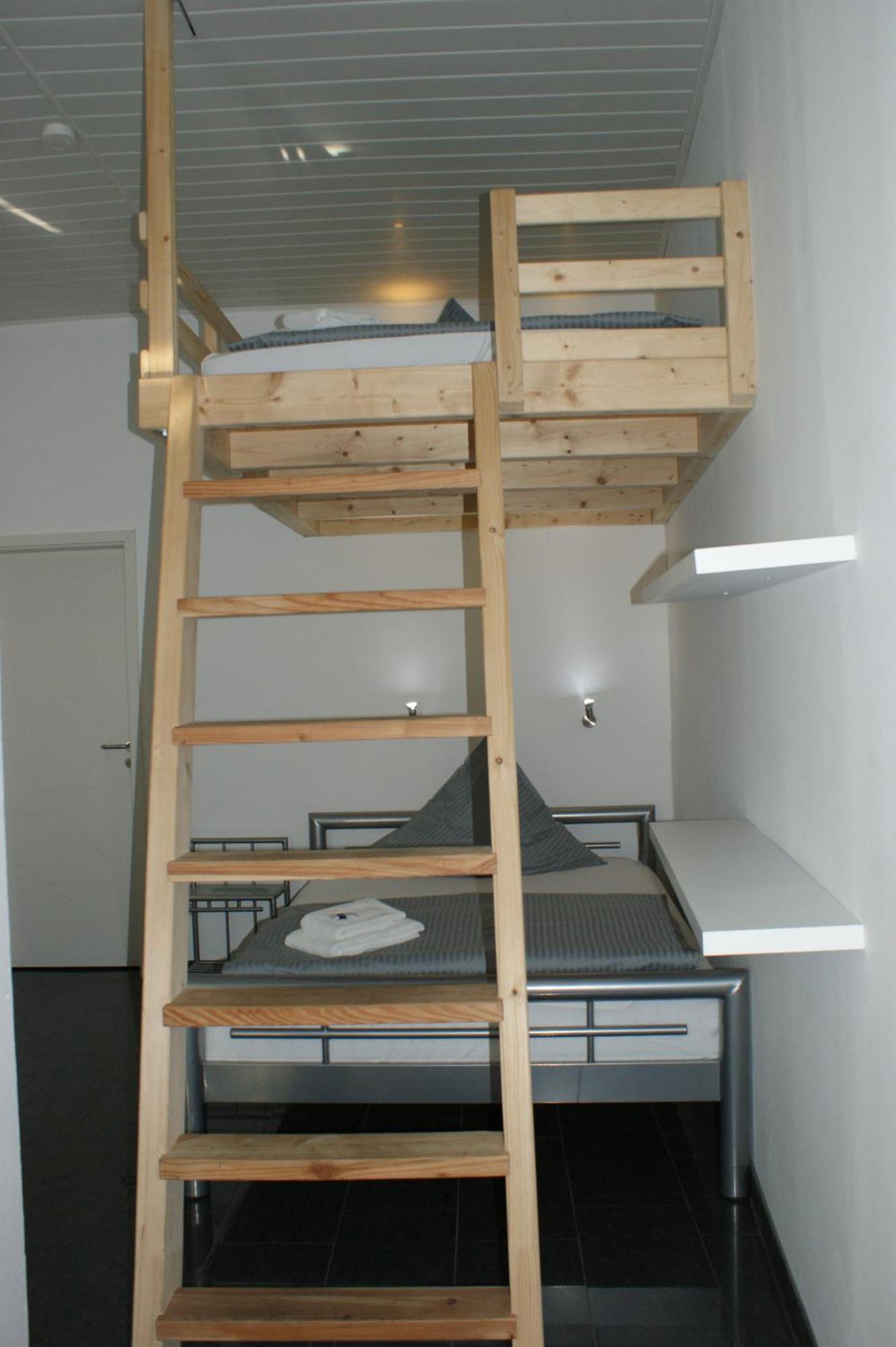 Hotel Ruehen, 24 Stunden Check In, Kostenfreie Parkplaetze Oda fotoğraf